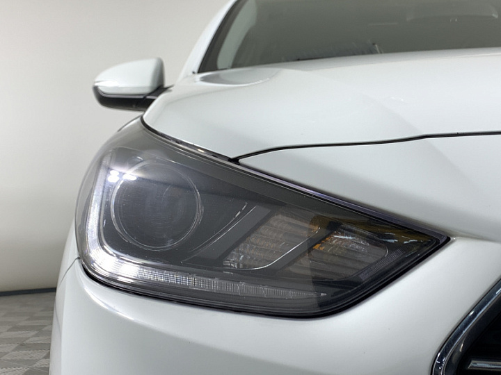 HYUNDAI Solaris 1.6, 2018 года, Автоматическая, БЕЛЫЙ