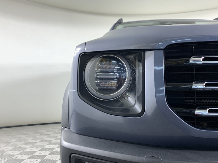 HAVAL DARGO 2, 2023 года, Робот, СЕРЫЙ