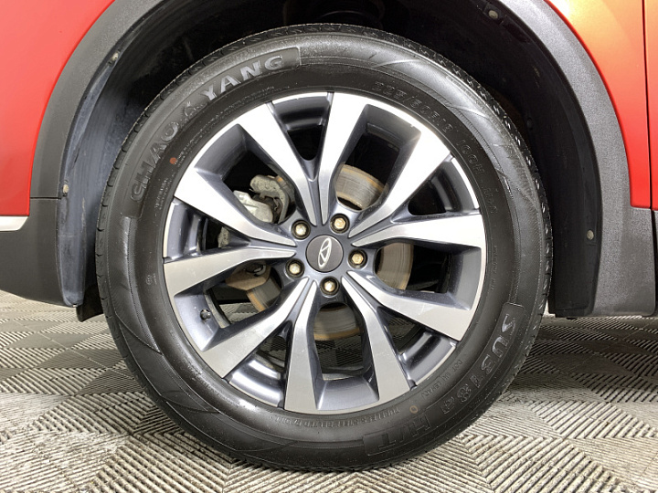 CHERY TIGGO 7 PRO 1.5, 2021 года, Вариатор, КРАСНЫЙ