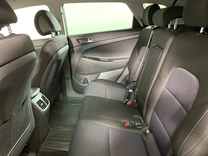 HYUNDAI Tucson 2, 2018 года, Автоматическая, СЕРЫЙ