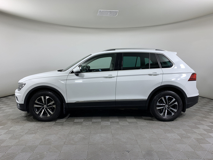 VOLKSWAGEN Tiguan 1.4, 2019 года, Робот, БЕЛЫЙ