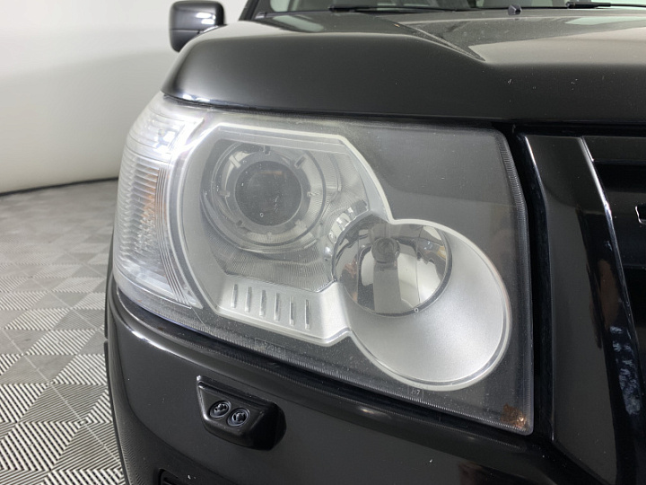 Land Rover Freelander 2 2.2, 2012 года, Автоматическая, Черный
