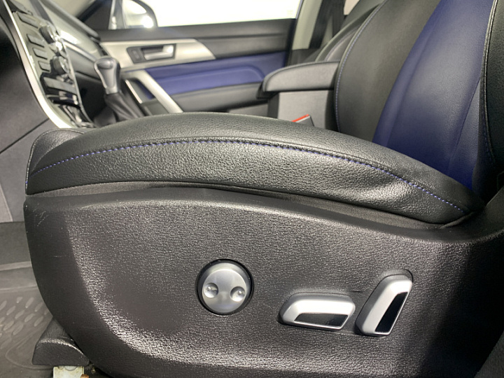 HAVAL H2 1.5, 2019 года, Автоматическая, СИНИЙ