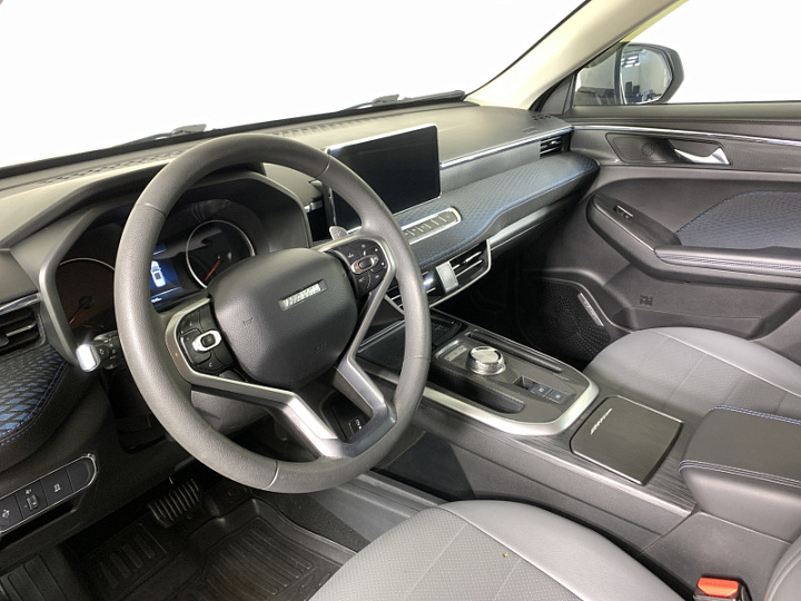 HAVAL JOLION 1.5, 2021 года, Робот, СЕРЫЙ