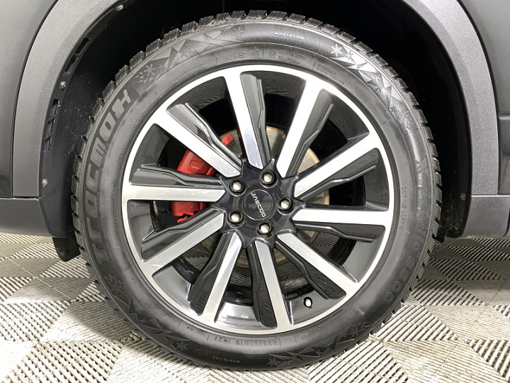 JAECOO J7 1.6, 2023 года, Робот, ЧЕРНЫЙ