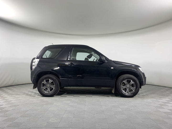 SUZUKI Grand Vitara 1.6, 2008 года, Механика, ЧЕРНЫЙ