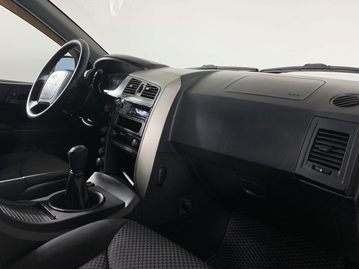 SSANGYONG Kyron 2, 2013 года, Механика, ЧЕРНЫЙ