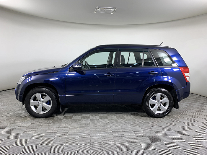 SUZUKI Grand Vitara 2.4, 2010 года, Автоматическая, СИНИЙ