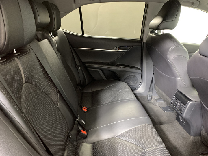 Toyota Camry 3.456, 2021 года, atm8, Красный