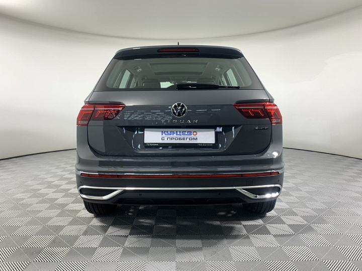 VOLKSWAGEN Tiguan 2, 2022 года, Робот, СЕРЫЙ