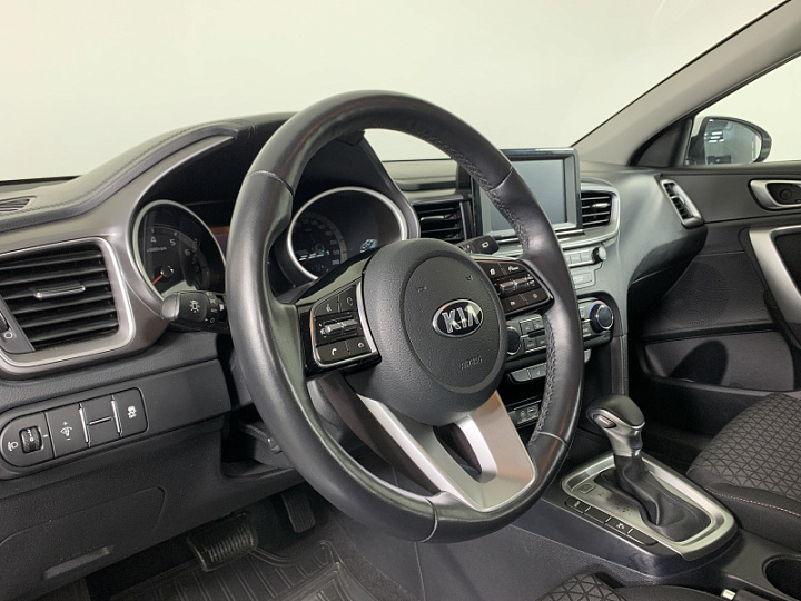 KIA Ceed 1.6, 2019 года, Автоматическая, БЕЛЫЙ