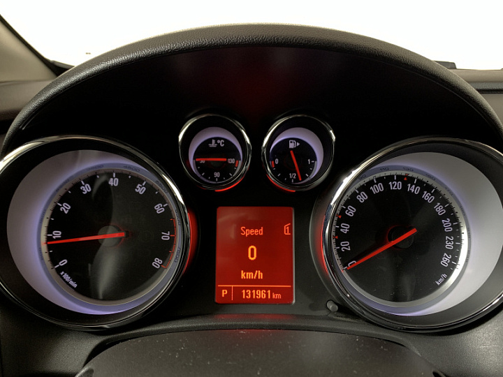 OPEL Astra 1.6, 2013 года, Автоматическая, КРАСНЫЙ