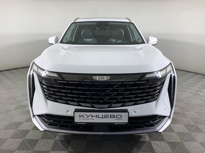 Geely Atlas 2, 2024 года, Автоматическая, Белый