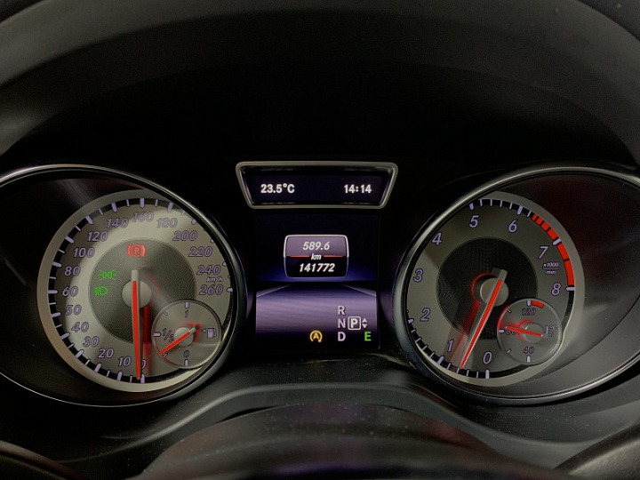 MERCEDES-BENZ CLA 2, 2015 года, Автоматическая, СЕРЫЙ