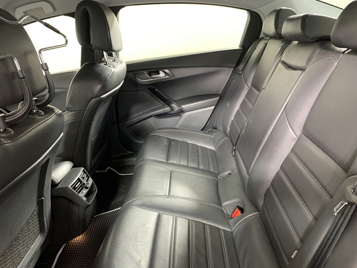 PEUGEOT 508 1.6, 2012 года, Автоматическая, ТЕМНО-СЕРЫЙ