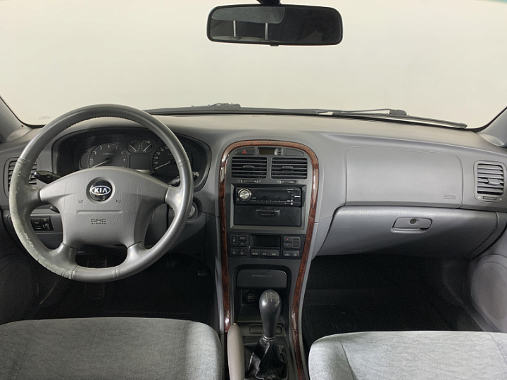 KIA Magentis 2.5, 2004 года, Механика, БЕЖЕВЫЙ