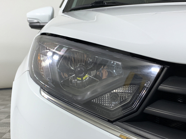 Lada Granta 1.6, 2023 года, Механика, БЕЛЫЙ