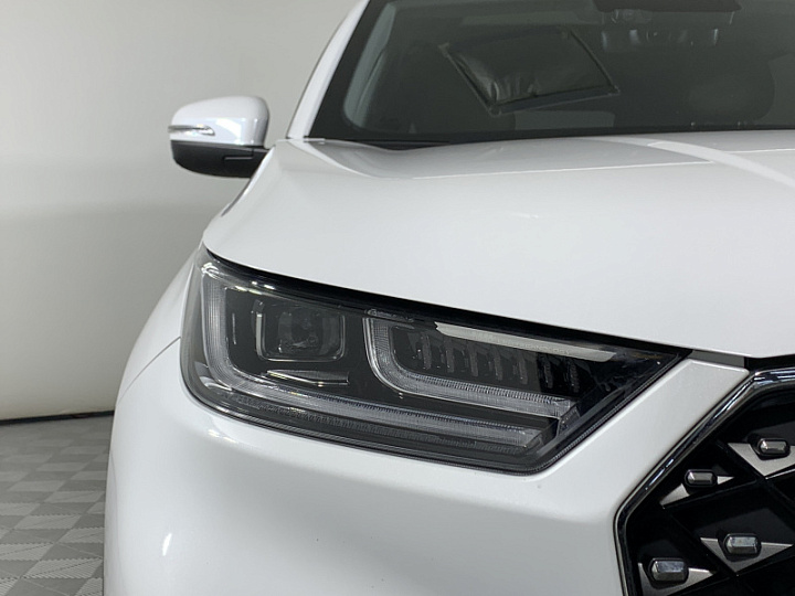 CHERY TIGGO 8 PRO 1.6, 2021 года, Робот, БЕЛЫЙ