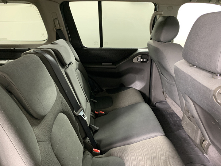 NISSAN Pathfinder 2.5, 2013 года, Автоматическая, БЕЛЫЙ