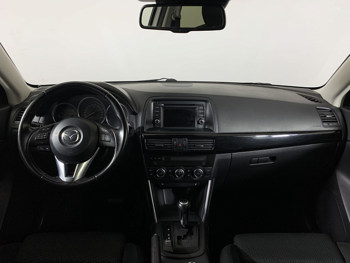 MAZDA CX-5 2, 2012 года, Автоматическая, БЕЛЫЙ