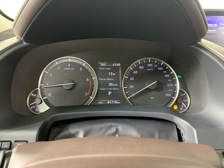 LEXUS RX 300 2, 2019 года, Автоматическая, ТЕМНО-СИНИЙ