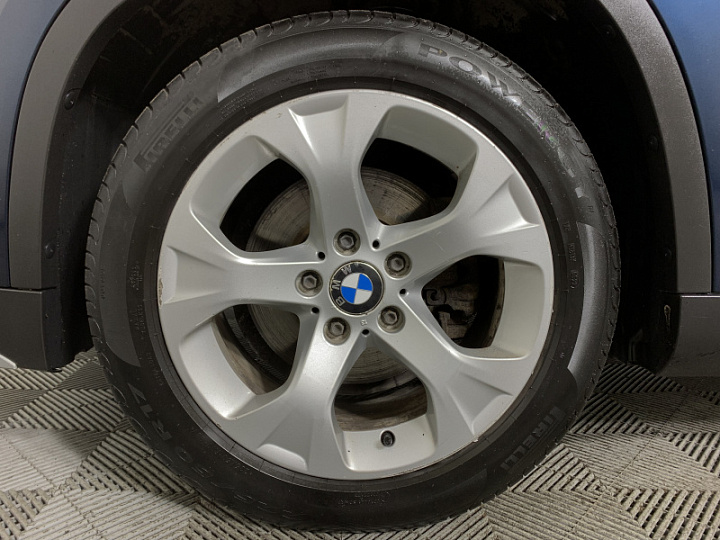 BMW X1 2, 2014 года, Автоматическая, СИНИЙ
