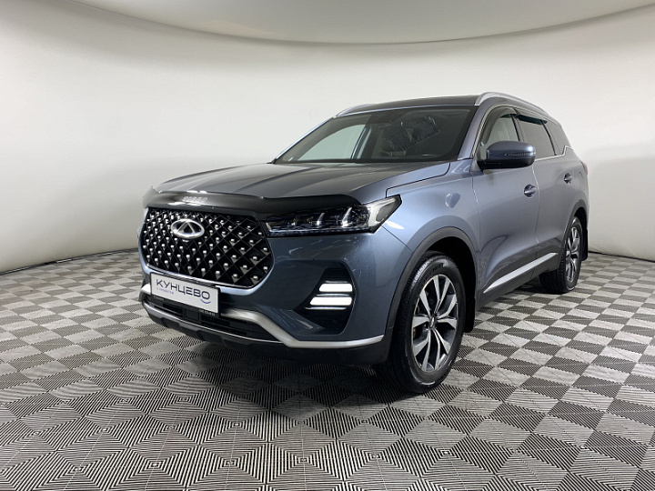 CHERY TIGGO 7 PRO 1.5, 2021 года, Вариатор, СЕРЫЙ