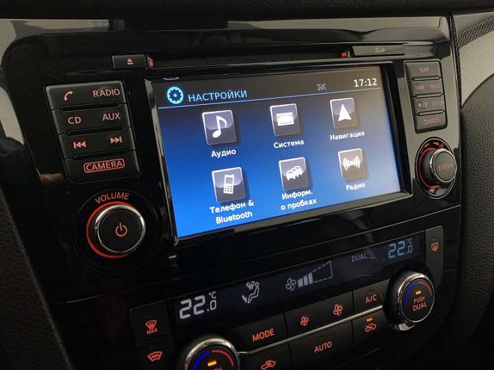 NISSAN X-Trail 2.5, 2018 года, Вариатор, ОЛИВКОВЫЙ