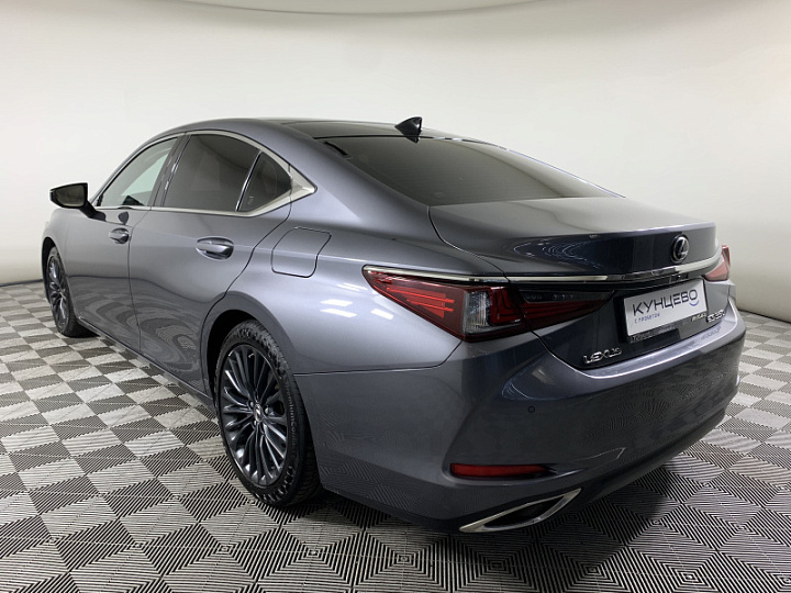 Lexus ES 350 3.5, 2020 года, Автоматическая, Серый
