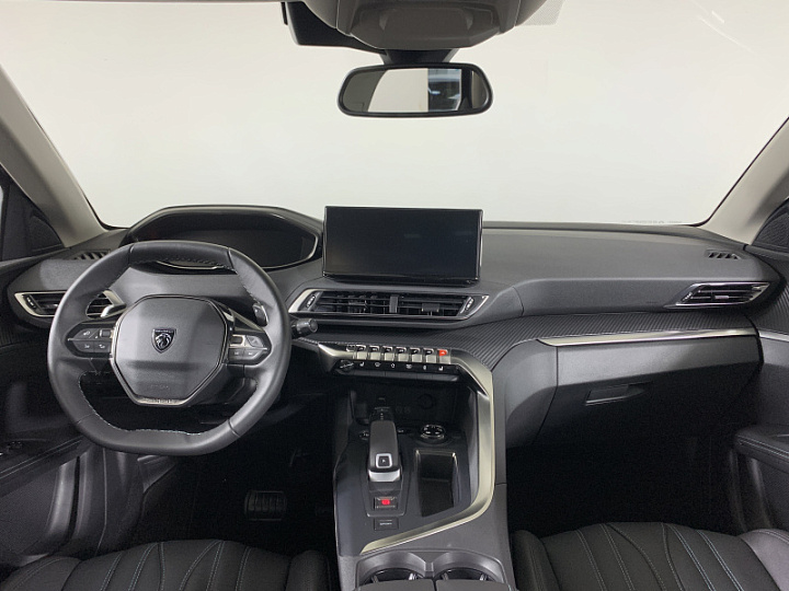 PEUGEOT 4008 1.6, 2023 года, Робот, ЧЕРНЫЙ