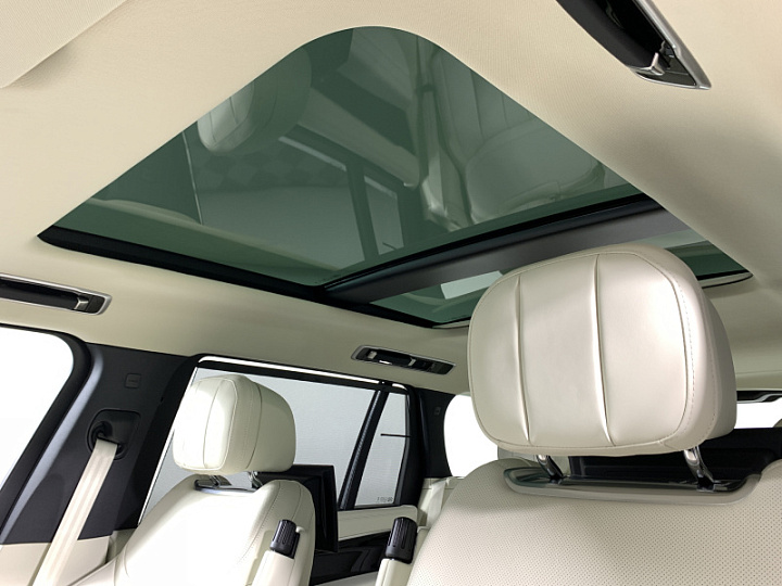 LAND ROVER Range Rover 3, 2023 года, Автоматическая, БЕЛЫЙ