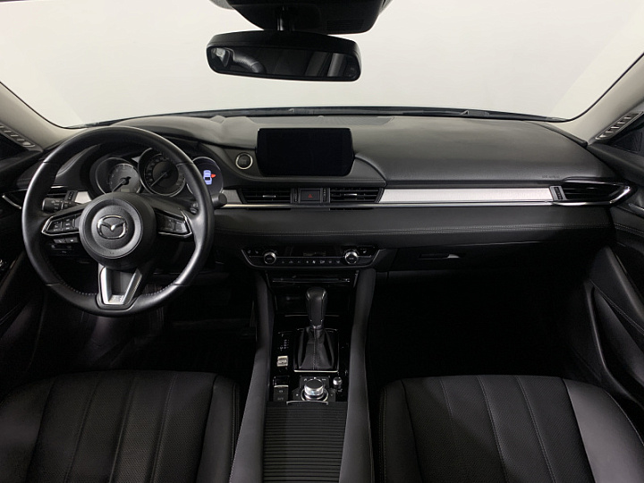 MAZDA 6 2, 2020 года, Автоматическая, СИНИЙ