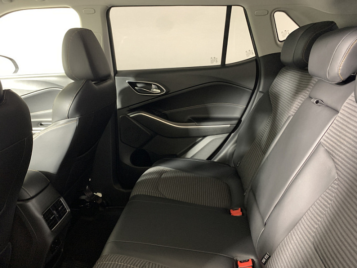 МОСКВИЧ 3 1.5, 2023 года, Вариатор, ЧЕРНЫЙ