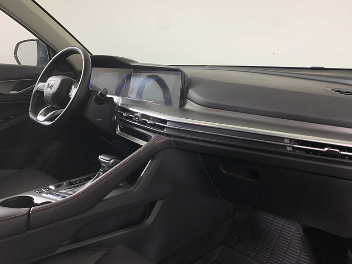 CHANGAN CS35PLUS 1.4, 2023 года, Робот, СЕРЫЙ