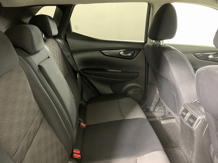 NISSAN Qashqai 2, 2014 года, Вариатор, ФИОЛЕТОВЫЙ