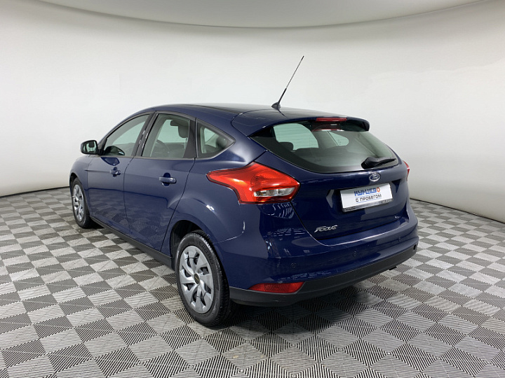 FORD Focus 1.6, 2016 года, Робот, ТЕМНО-СЕРЫЙ