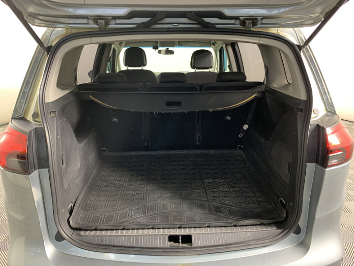 OPEL Zafira 1.8, 2012 года, Механика, СЕРЫЙ