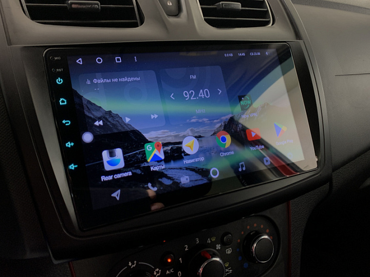 RENAULT Logan 1.6, 2019 года, Вариатор, КРАСНЫЙ