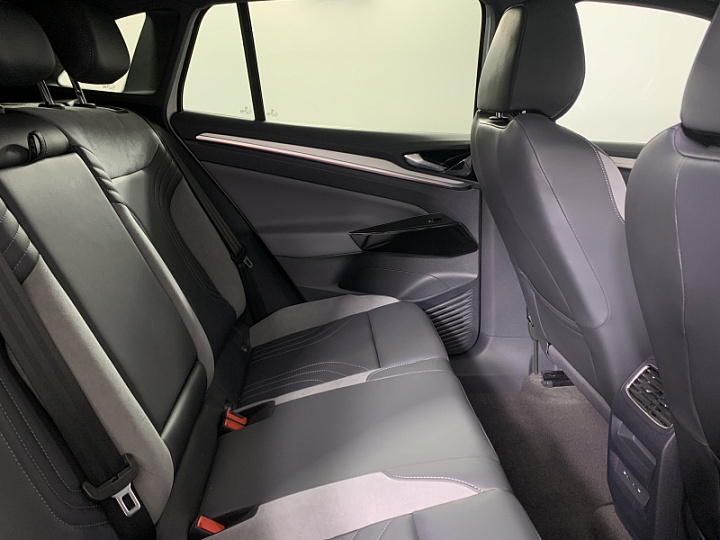 VOLKSWAGEN ID.4 CROZZ 0, 2022 года, Автоматическая, БЕЛЫЙ