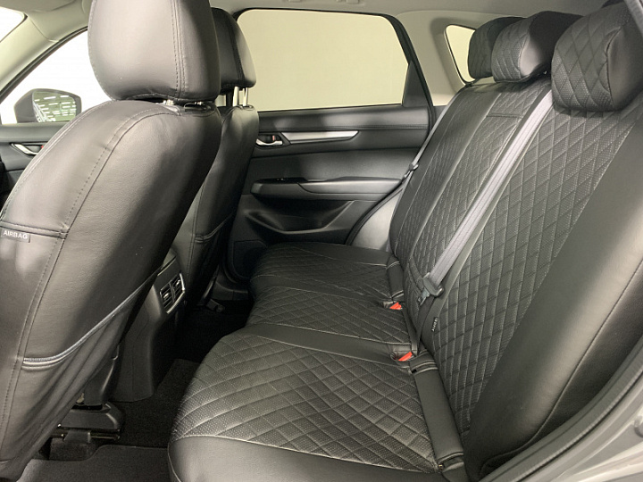 MAZDA CX-5 2, 2018 года, Автоматическая, ТЕМНО-СЕРЫЙ