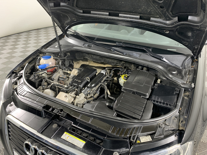 AUDI A3 1.2, 2012 года, Робот, ЧЕРНЫЙ