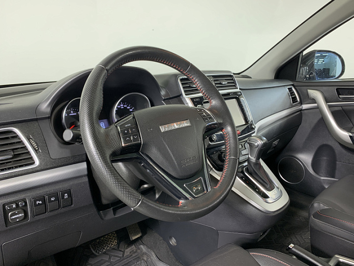 HAVAL H6 1.5, 2019 года, Автоматическая, ЧЕРНЫЙ