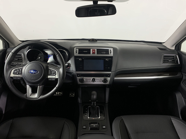 SUBARU Outback 2.5, 2016 года, Вариатор, БЕЖЕВЫЙ