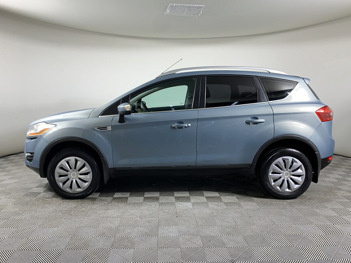 FORD Kuga 2.5, 2010 года, Автоматическая, Серо-голубой