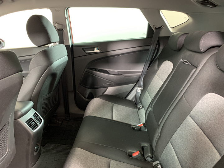HYUNDAI Tucson 2, 2019 года, Автоматическая, КРАСНЫЙ