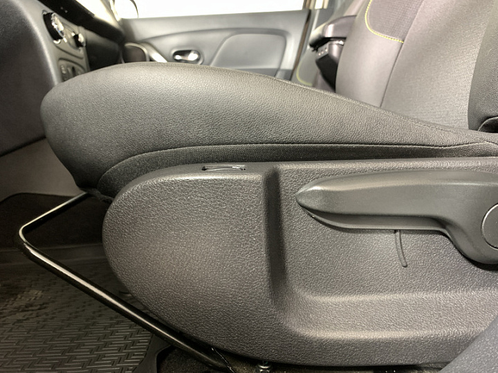 RENAULT Logan STEPWAY 1.6, 2022 года, Вариатор, КОРИЧНЕВЫЙ