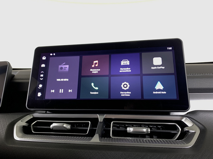 HAVAL H5 2, 2024 года, Робот, ЧЕРНЫЙ