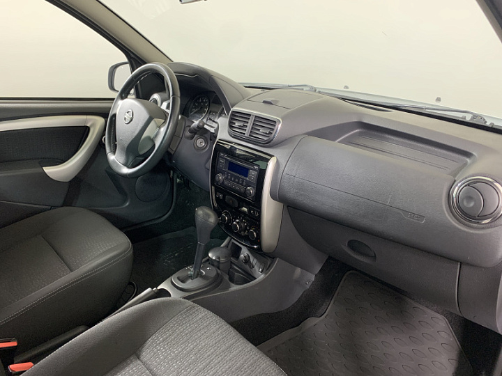 NISSAN Terrano 2, 2015 года, Автоматическая, БЕЛЫЙ