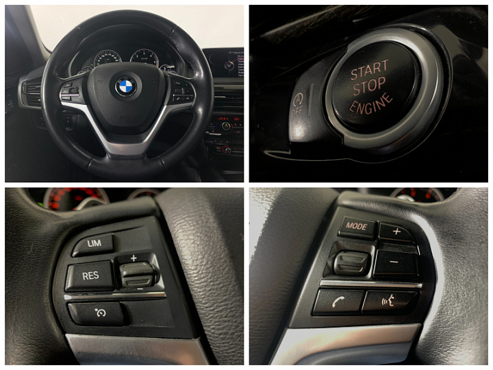 BMW X6 3, 2015 года, Автоматическая, КОРИЧНЕВЫЙ