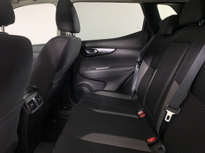 NISSAN Qashqai 2, 2021 года, Вариатор, БЕЛЫЙ